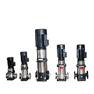 UVP1060 2.2Kw Vertical Multi Stage Pump UVP Series Unoflow