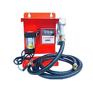 YOilp1224BTE 12A 24V DC Oil Pump With Aluminium Oil Gun