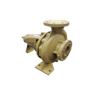 6526 7.5Hp 1450rpm End Suction Centrifugal Pump Opal Flo