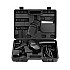 YOILP5036 120L Oil Rechargeable PVC Gasoline Gun Oil Pump Accessories