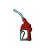 ZB60 Nozzle Oil Gun Aluminium Diesel Gun Oil Pump Accessories