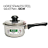16cm Horse Stainless Steel Sauce Pot Single Handle Cooking Pan
