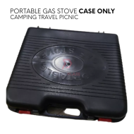 Case Only Portable Gas Stove Cartridge Steamboat Camping Travel Picnic Stove