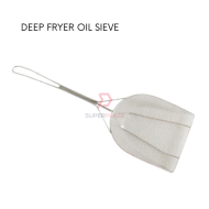Oil Sieve Deep Fryer Filter Kitchen Tools Taiwan
