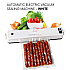 White Automatic Electric Vacuum Sealing Machine Fresh Sealer