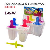 ICM1004 4 Bars Lava Ice Cream Bar Maker Tool