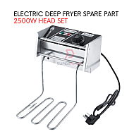 2500W Head Set Spare Part For Electric Deep Fryer Replacement Part