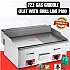 GG-722 XL Griddle Grill Stove Multifunctional Commercial Gas BBQ Fry RotiCanai Western Burger