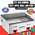 GG-722 XL Griddle Grill Stove Plus Regulator Multifunctional Commercial Gas BBQ Fry RotiCanai Western Burger