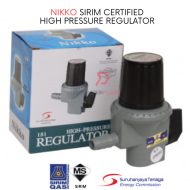 Nikko Branded Sirim Certified High Pressure Regulator