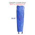Blue Bag XL Extra Large Canopy Cover Tent Protection Cover