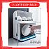 2 Layers Dust Proof Anti Dust Covered Dish Rack Drainer Rak Pinggan Berpenutup Anti Habuk 2 Tingkat