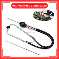 1007 Mechanic Stethoscope Engine Noise Block Diagnostic Hearing Tester Tool