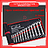 14pcs Combination Wrench Set Spanner Set Tools Set Heavy Duty