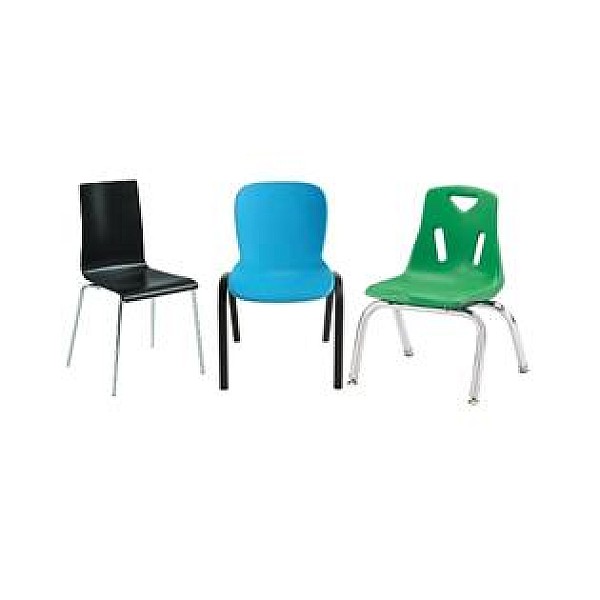 STACK CHAIRS