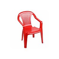 PLASTIC STACK CHAIRS