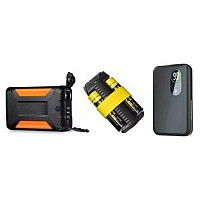 POWERBANK BATTERIES AND OTHERS