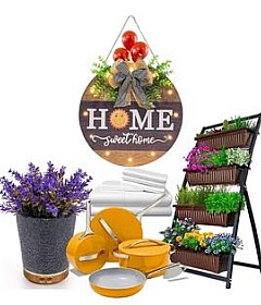 HOME AND LIVING