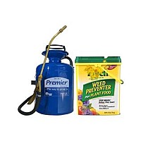 PEST AND WEED CONTROL