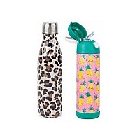 Bottles and Flasks