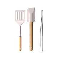 Spatulas and Cooking Tweezers