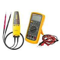 ELECTRICAL TESTERS AND MULTIMETERS
