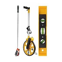 LEVELS AND MEASURING WHEELS