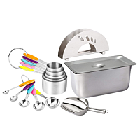 Commercial Kitchen Tools