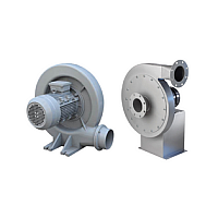 AIR BLOWER INDUSTRIAL