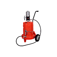 MANUAL AND PNEUMATIC GREASE PUMP