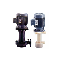 SEALLESS PUMP