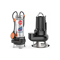 SUBMERSIBLE PUMP