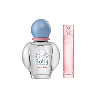 BABY COLOGNES AND FRAGRANCES