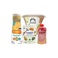 MILK FORMULA BABY FOOD AND OTHERS