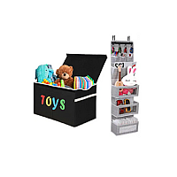 STORAGE AND ORGANIZATION