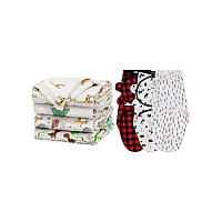 BLANKETS AND WRAPPERS