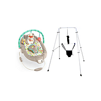 BOUNCERS ROCKERS AND JUMPERS