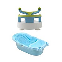 BATHING TUBS AND SEATS