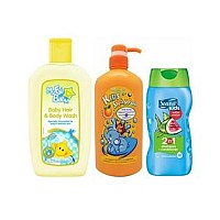 HAIR CARE AND BODY WASH