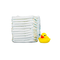DISPOSABLE DIAPERS