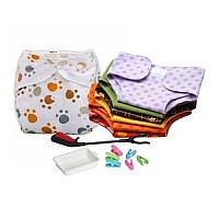 CLOTH DIAPERS AND ACCESSORIES