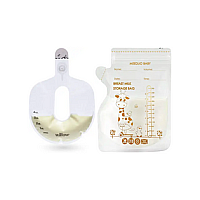 BREASTMILK STORAGE BAGS