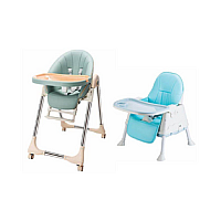 High Chairs and Booster Seats