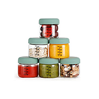 BABY FOOD CONTAINERS