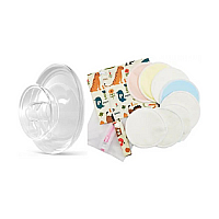 BREAST PADS SHELLS AND SHIELDS