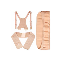 SUPPORTING BELTS