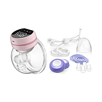 BREAST PUMP AND ACCESSORIES