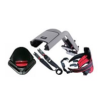 CAR AND MOTORBIKE SEATS ACCESSORIES