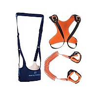 CHILD HARNESSES AND LEASHES