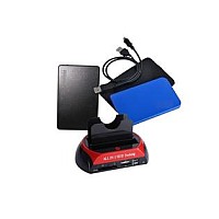 Hard Disk Casings and Dockings